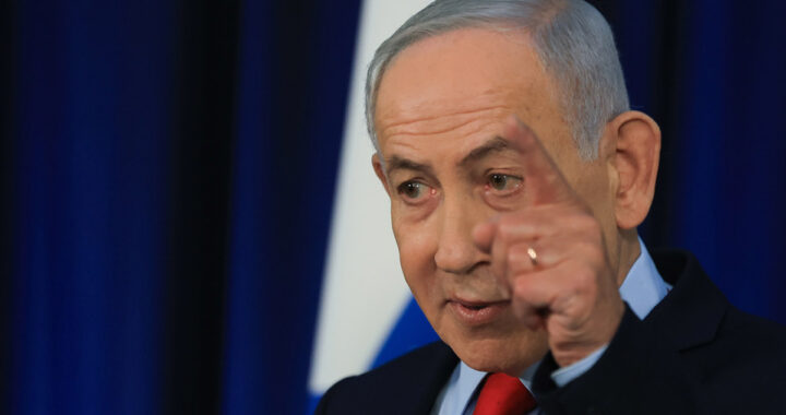 Netanyahu advierte que para vencer a Irán no sólo es necesario bombardearlo