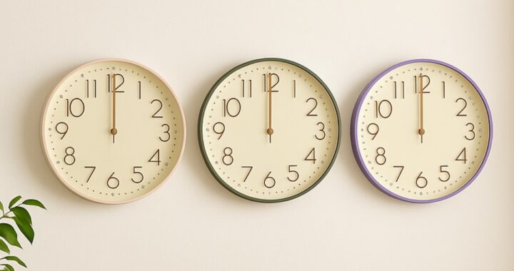 Cuál es el significado de tener un reloj que no funciona en una casa, según el Feng Shui