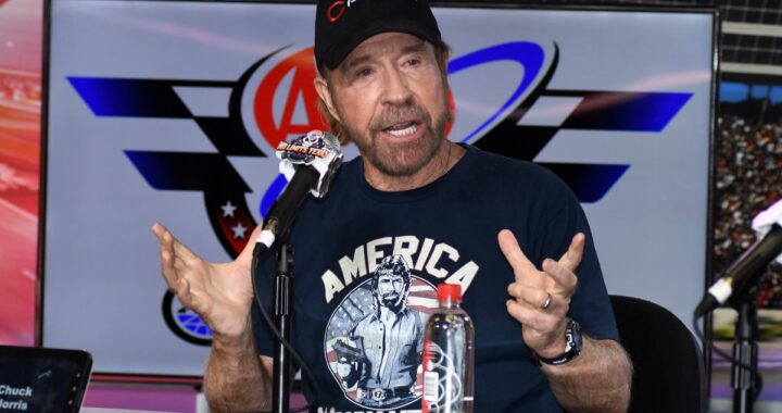 La millonaria herencia que dejó Chuck Norris tras su muerte