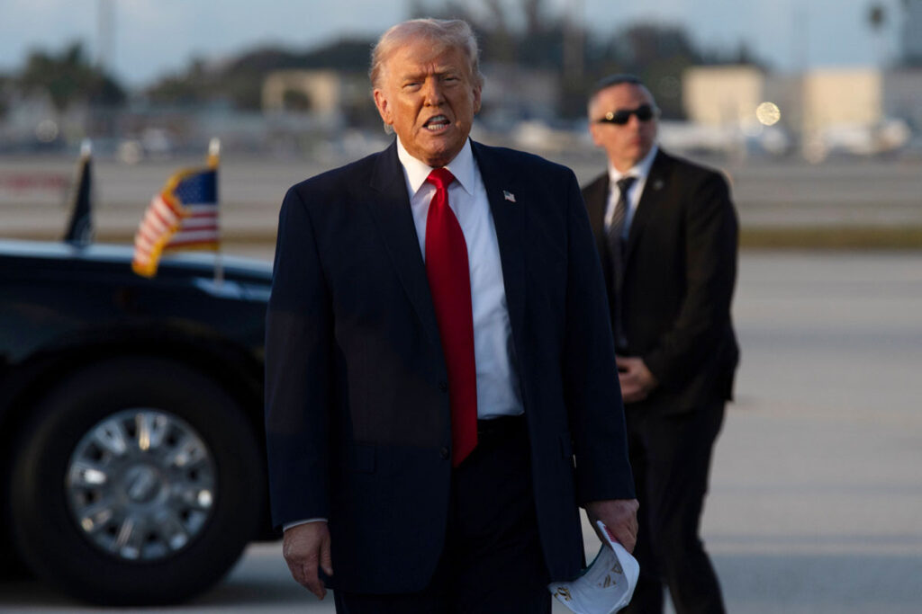 Donald Trump se niega a aceptar apoyo militar ofrecido por Reino Unido para enfrentar a Irán