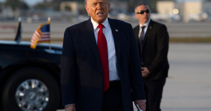 Donald Trump se niega a aceptar apoyo militar ofrecido por Reino Unido para enfrentar a Irán
