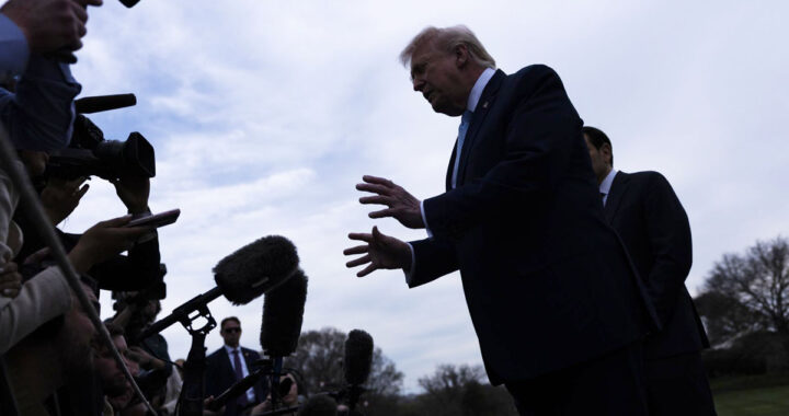 Donald Trump lanza un ultimátum en contra de Irán y amenaza con destruir sus centrales eléctricas