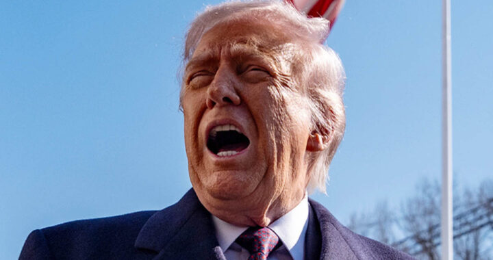 Trump advierte que el futuro gobernante de Irán también morirá
