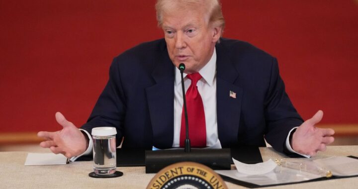 Trump promete intensificar la guerra con ataques a nuevos objetivos