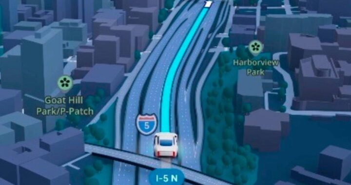 Google Maps será casi un videojuego en el que podrá preguntarle a la IA