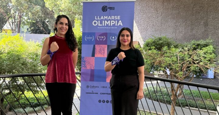 Llamarse Olimpia llega al cine: el documental sobre la activista que cambió la ley sobre la violencia digital desde América Latina