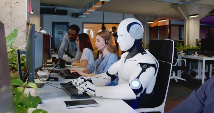 IA en EE.UU.: qué empleos desaparecerán primero y quiénes lograrán reinventarse