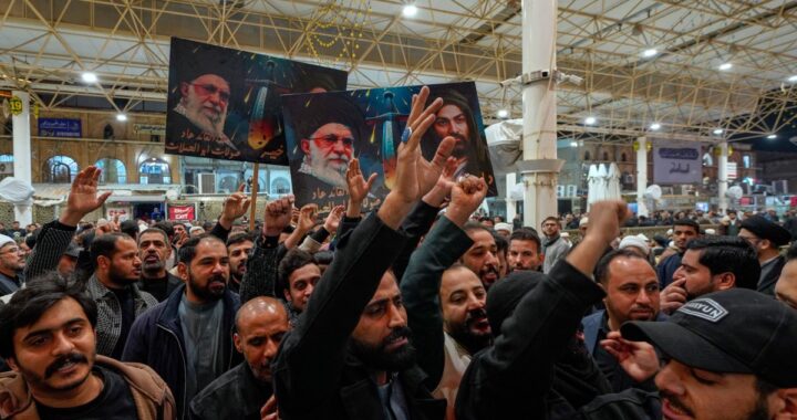 Irán elige al nuevo guía espiritual tras Jameneí pero mantiene su identidad en secreto