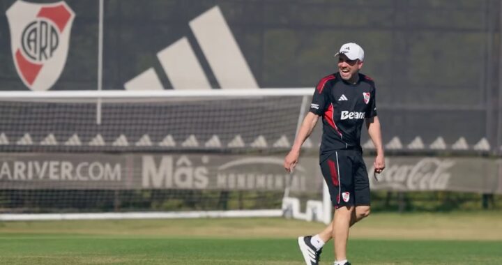Quiénes son las 6 promesas de River Plate que Eduardo Coudet incorporó a la mini pretemporada del plantel