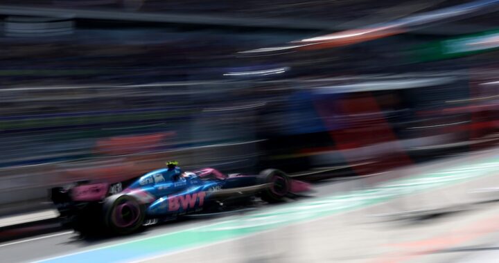 Colapinto partirá 12° en el GP de China F1: horario, televisión y datos clave