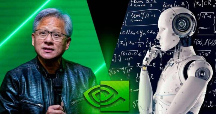 La IA ya puede dirigir una empresa: CEO de Nvidia dice que llegaron a un nivel que supera al ser humano