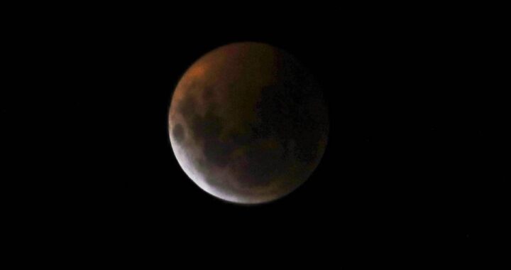 Eclipse lunar sangriento: guía para verlo en Colombia el 3 de marzo