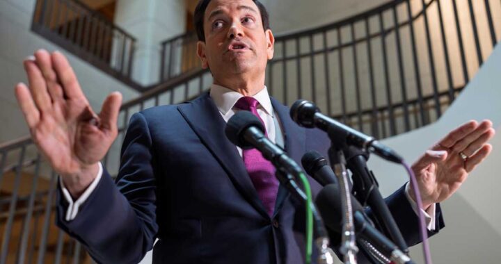Rubio alquilará aeronaves para evacuar a unos 1.500 ciudadanos estadounidenses atrapados en Medio Oriente