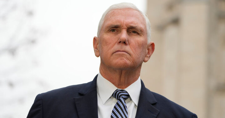 Mike Pence asegura que la historia demostrará que Donald Trump acertó al atacar a Irán