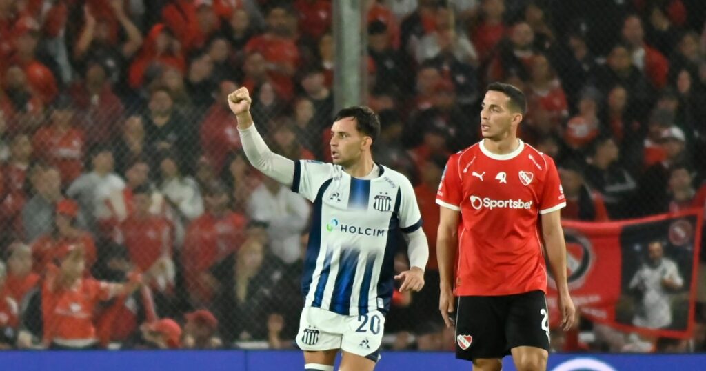 Tras la victoria de Racing y la derrota de Independiente, así está la tabla del Torneo Apertura: el cronograma de la fecha 12