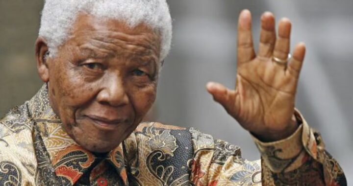 Nelson Mandela: “Todo parece imposible hasta que se hace”
