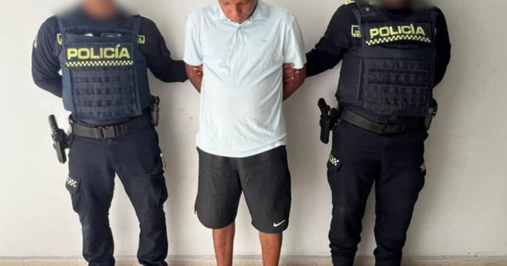A la cárcel por atracar violentamente al personero de Turbaco en estación de gasolina