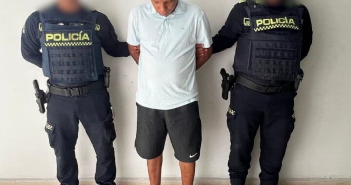 A la cárcel por atracar violentamente al personero de Turbaco en estación de gasolina
