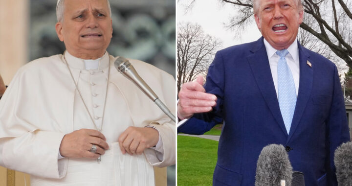 Trump se niega a cumplir la voluntad del papa León XIV de establecer un alto al fuego en Irán