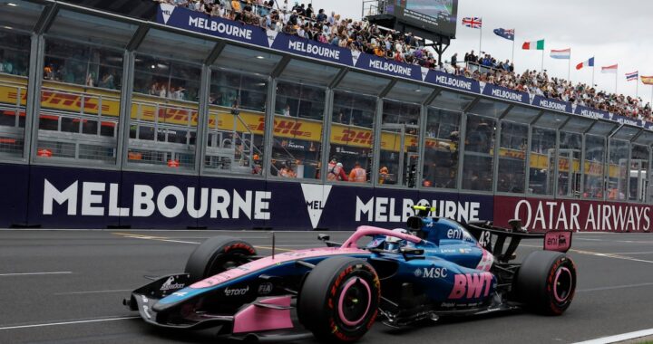 Franco Colapinto largará 16° el Gran Premio de Australia de Fórmula 1
La inquietante frase de Max Verstappen sobre su futuro en la F1 tras el accidente en la Qualy del GP de Australia
El crudo análisis de Pierre Gasly tras la floja clasificación de Alpine en el GP de Australia de la F1: “Hay decepción”
El accidente de Max Verstappen en la qualy que lo hará largar 20° el GP de Australia de Fórmula 1: el detalle que encendió las alarmas
La sincera confesión de Franco Colapinto tras el mal arranque de Alpine en la Fórmula 1: “Lleva tiempo mejorar estas cosas”
Franco Colapinto quedó 16° en la clasificación del Gran Premio de Australia de Fórmula 1