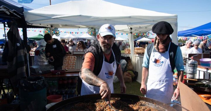 Semana Santa: regresa la Fiesta de la Comida al Disco con entrada sin costo