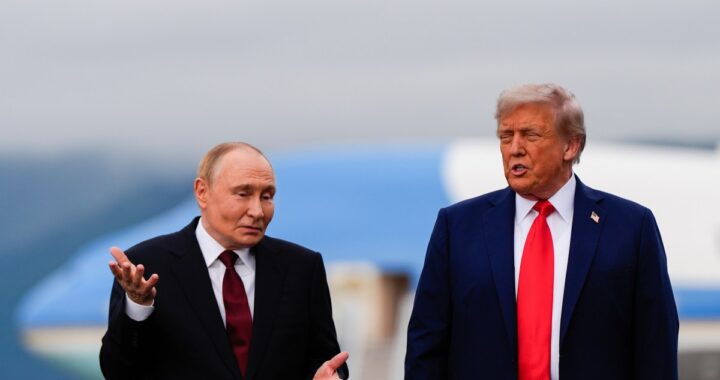 Trump y Putin hablan por teléfono sobre el conflicto en Irán y una posible solución para Ucrania
