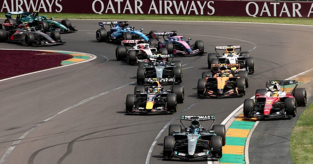 Revolución en la F1: una automotriz china buscaría ser la 12° escudería con una millonaria inversión