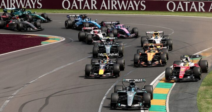 Revolución en la F1: una automotriz china buscaría ser la 12° escudería con una millonaria inversión