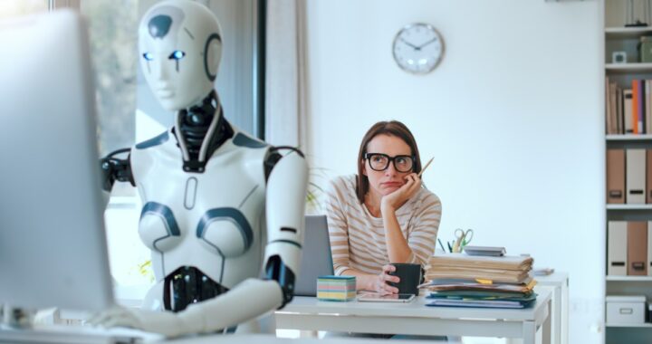 Usar demasiada inteligencia artificial podría estar agotando mentalmente a muchas personas
