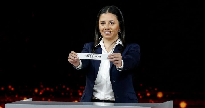 Se sorteó la Copa Libertadores: Boca Juniors integrará el “grupo de la muerte” con Cruzeiro, Universidad Católica y Barcelona de Ecuador