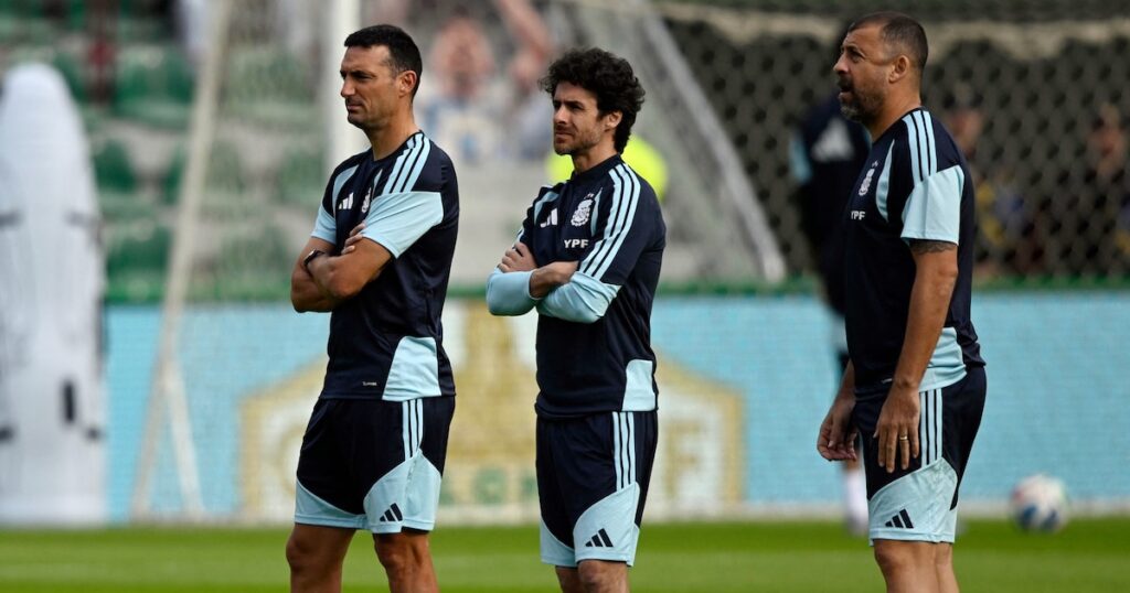 Lionel Scaloni dio a conocer la última lista de la selección argentina antes del Mundial 2026 con varias sorpresas
