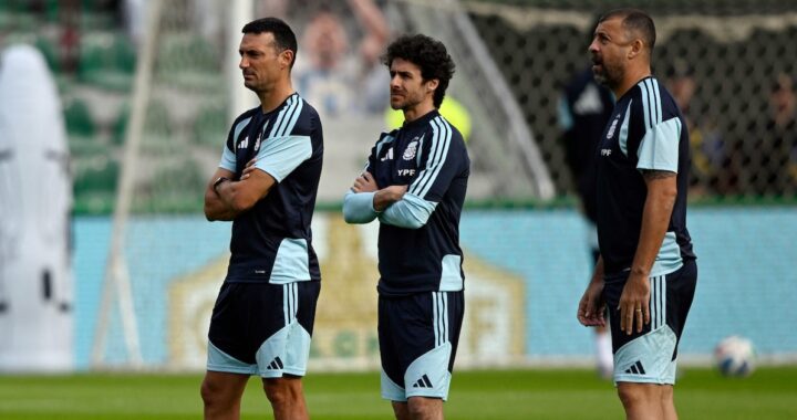 Lionel Scaloni dio a conocer la última lista de la selección argentina antes del Mundial 2026 con varias sorpresas