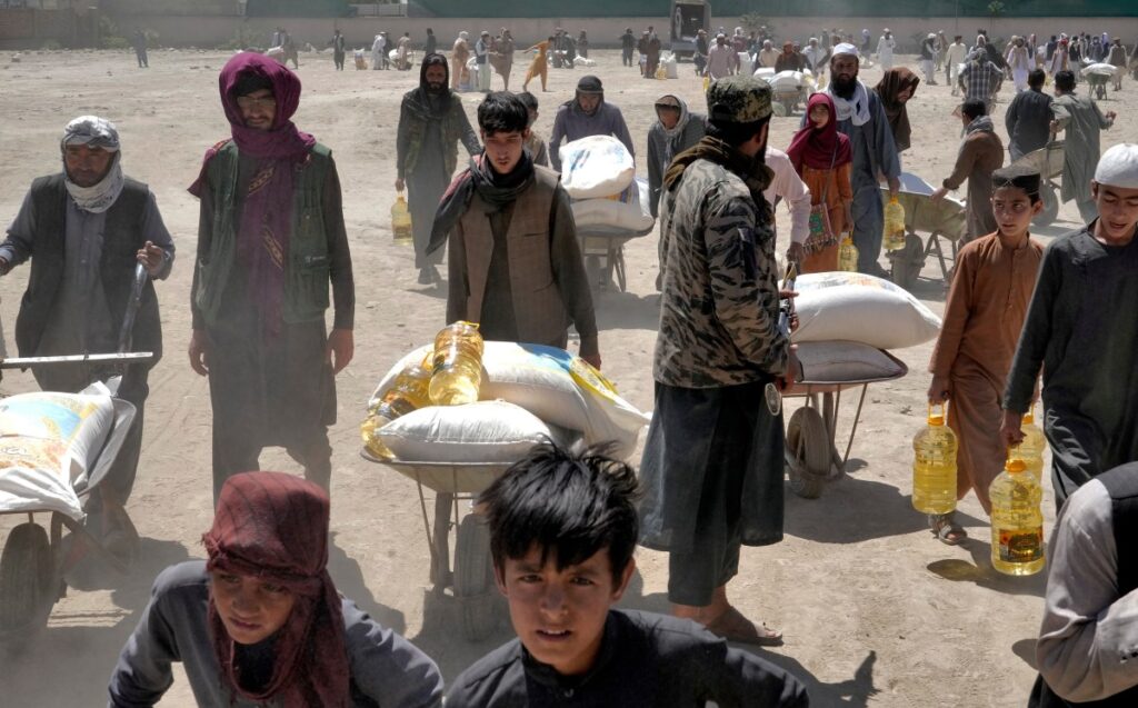 Cómo la guerra con Irán podría desencadenar una nueva crisis alimentaria