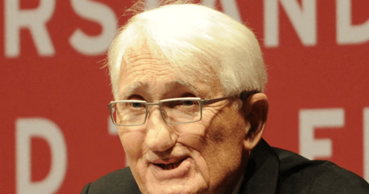 Muere a los 96 años Jürgen Habermas, uno de los filósofos más influyentes de la Alemania de posguerra