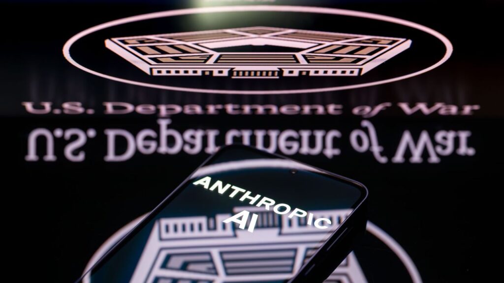 El Departamento de Justicia dice que no se puede confiar en Anthropic para los sistemas de combate