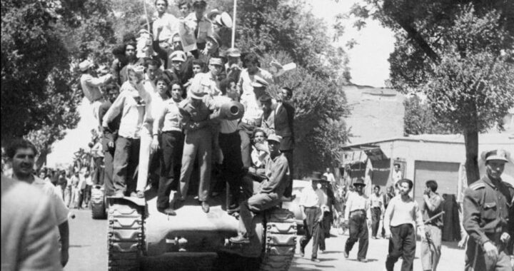 Cuando Estados Unidos logró derrocar al gobierno democrático de Irán