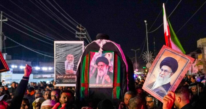 Irán promete costo elevado a EE.UU. tras ataque que acabó con el guía Alí Jameneí