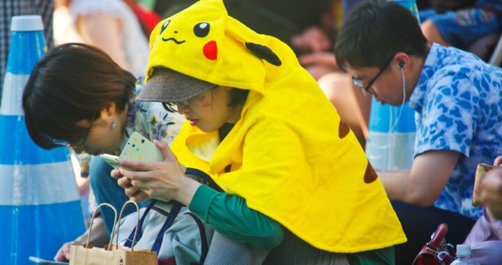 Cómo Pokémon Go aprovechó tus datos sin permiso para alimentar inteligencia artificial