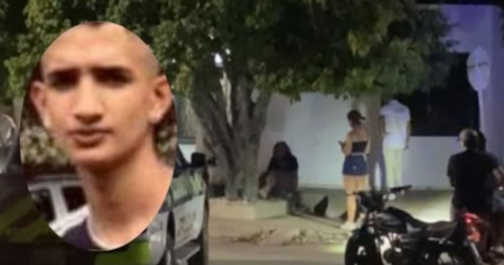 Al joven Camilo Parra lo mataron frente a sus amigos: quería ser cantante