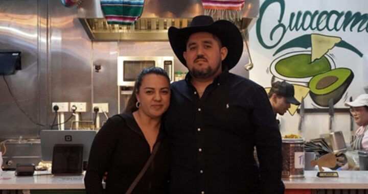 El chef mexicano que escapó de la violencia del narco para abrir la mejor taquería de Londres