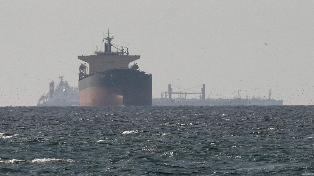 Irán amaga con bloqueo total del golfo Pérsico, el mar de Omán y el mar Rojo