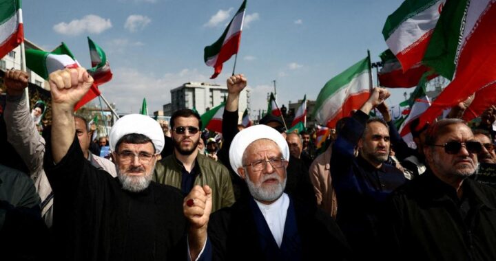 Irán promete “acciones más destructivas” tras discurso de Trump