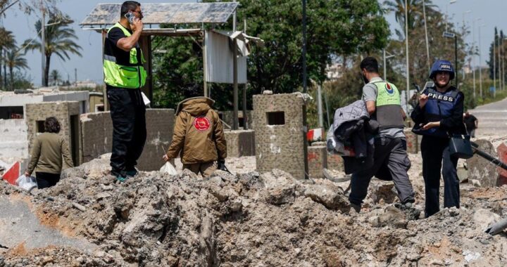 Líbano exige un alto al fuego para entablar conversaciones con Israel