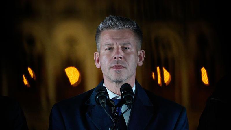 Quién es Péter Magyar, el exaliado de Viktor Orbán y que lo derrotó en las elecciones en Hungría