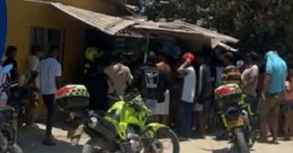 Sicarios mataron al reciclador Juan Román en el interior de su vivienda