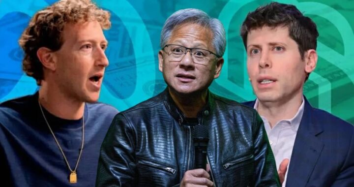 Así funciona la guerra millonaria por la inteligencia artificial: Google, Meta y Nvidia lideran