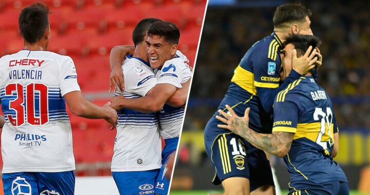 Boca comienza su ilusión libertadora contra Universidad Católica en Chile con alineaciones definidas