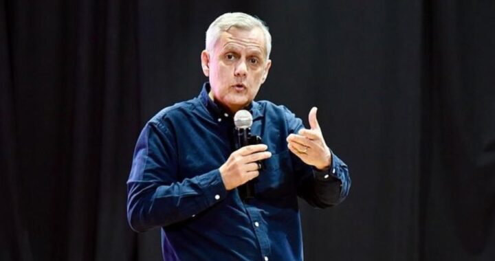 Bernardo Stamateas: “Cada vez que aparezca una imagen dolorosa en nuestra mente, es importante no luchar contra ella”