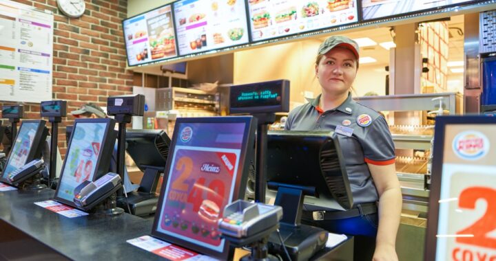 Burger king contratará a 60,000 trabajadores en todo EE.UU.
