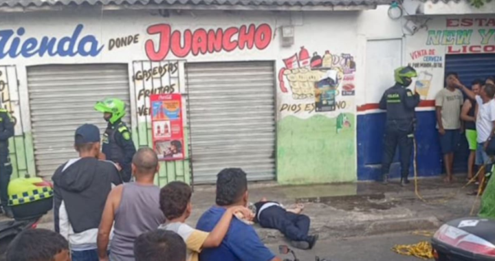 Asesinan a Juan Carlos Gutiérrez en ataque sicarial en motocicleta